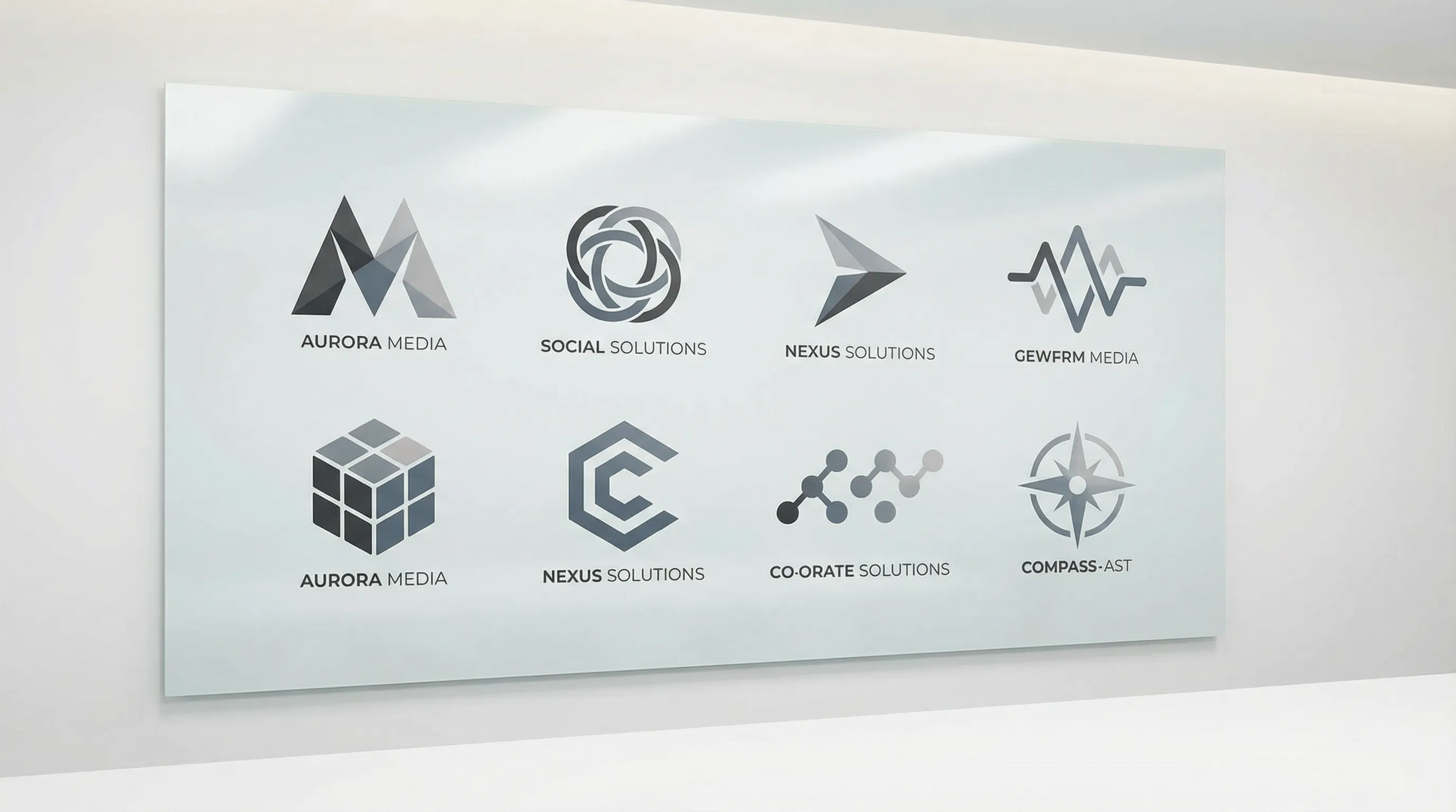 xl上司全集翻译 媒体合作伙伴Logo展示
